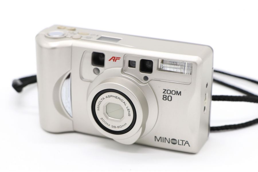 Minolta AF Zoom 80 (Japan, 2001)