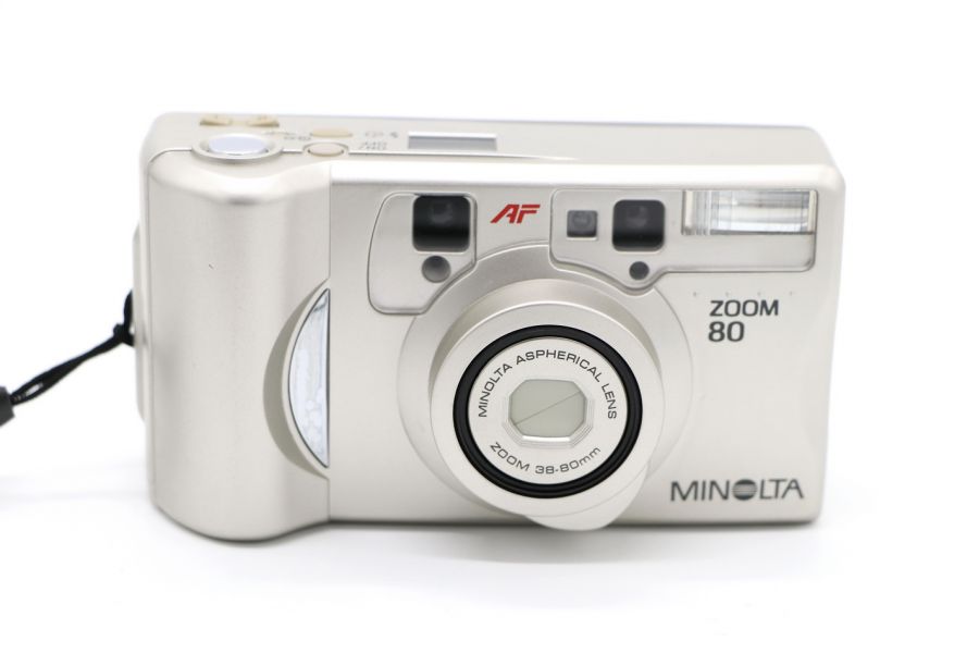 Minolta AF Zoom 80 (Japan, 2001)