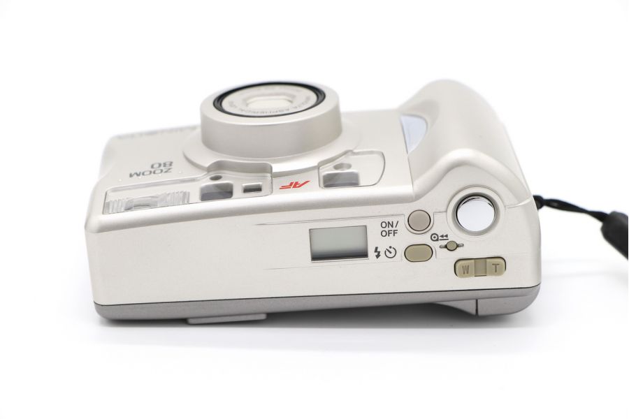 Minolta AF Zoom 80 (Japan, 2001)