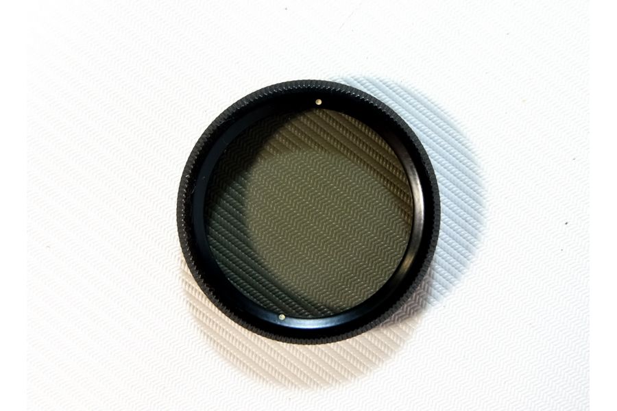 Светофильтр Поляризационный 40,5мм (СССР, ЗОМЗ)