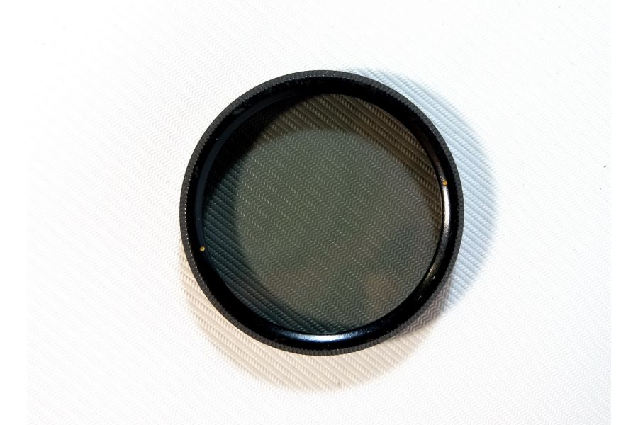 Светофильтр Поляризационный 52мм (СССР, ЗОМЗ)
