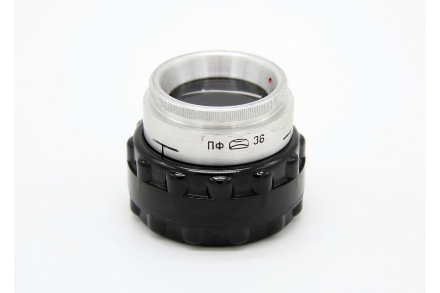 Светофильтр Поляризационный 36мм (СССР, ЗОМЗ)