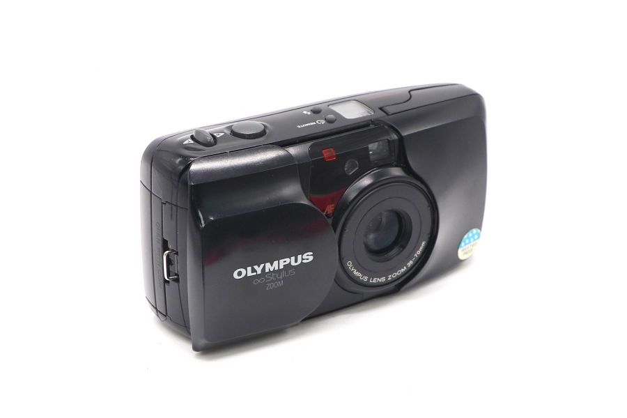 Olympus Stylus zoom black