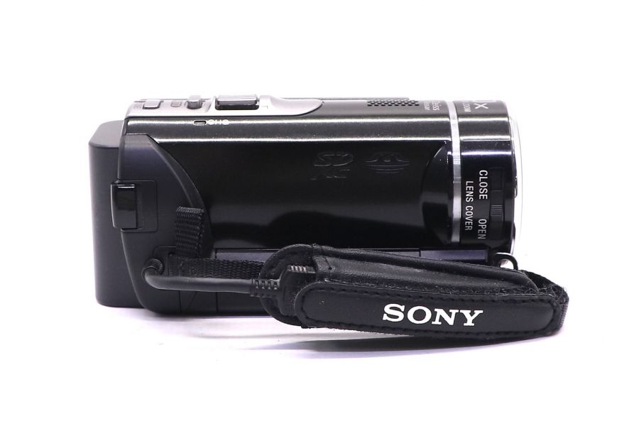 Видеокамера Sony HDR-CX190E в упаковке