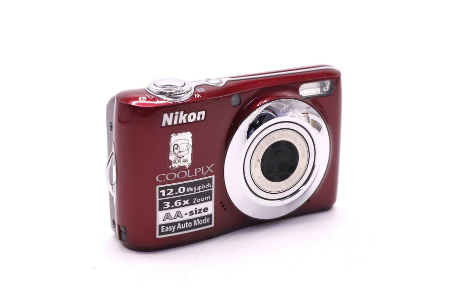 Nikon Coolpix L22 (China)