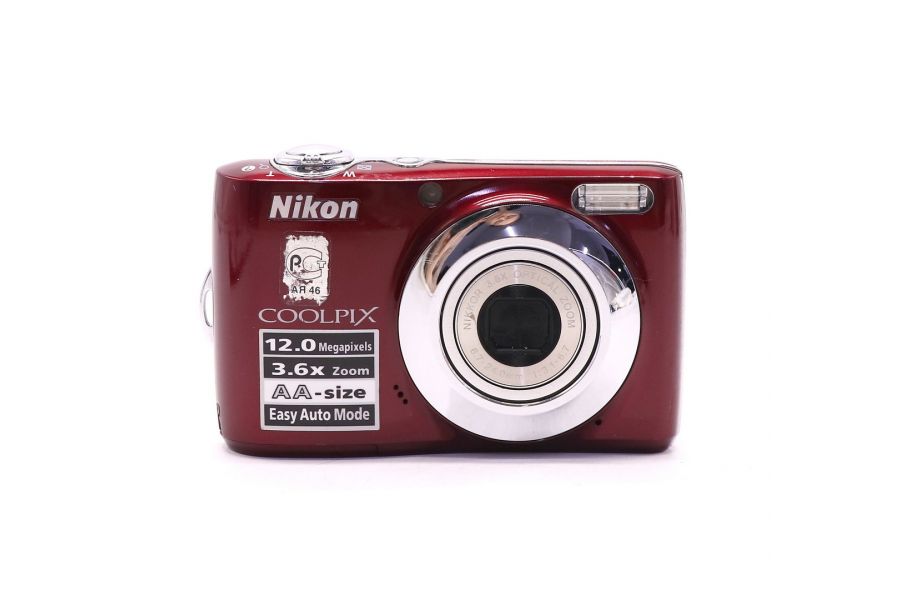 Nikon Coolpix L22 (China)