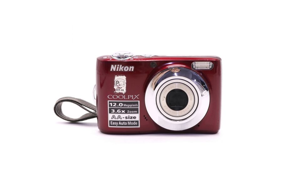 Nikon Coolpix L22 (China)