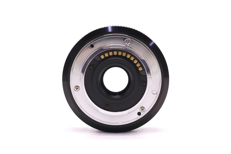 Panasonic Lumix G 20mm f/1.7 II Aspherical (H-H020A) в упаковке