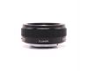 Panasonic Lumix G 20mm f/1.7 II Aspherical (H-H020A) в упаковке