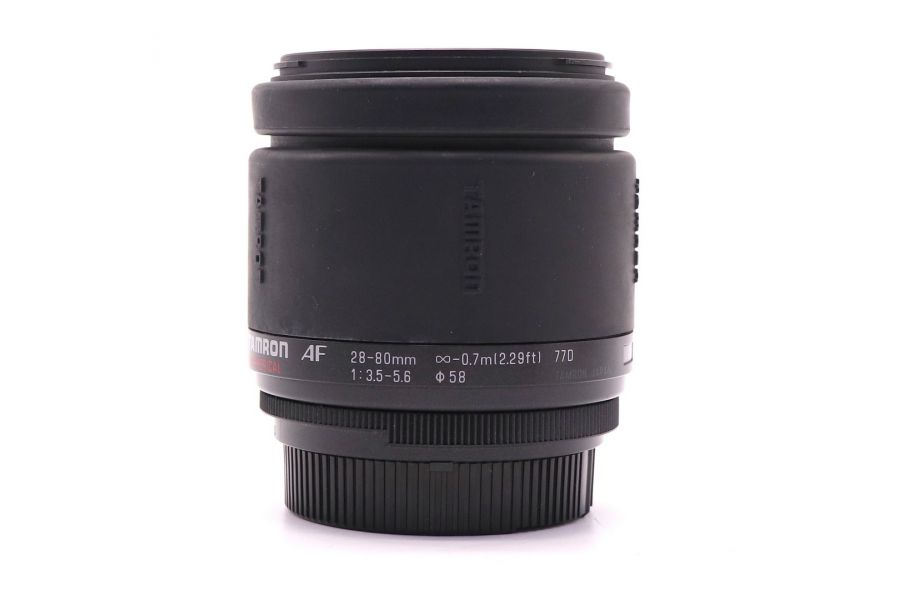 Tamron AF 28-80mm f/3.5-5.6 Aspherical (77D) Nikon F