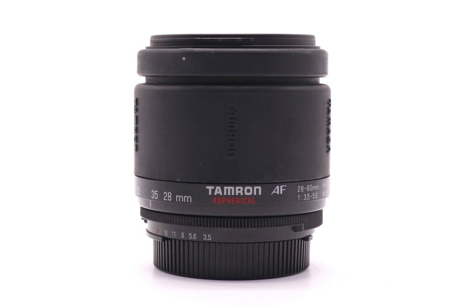 Tamron AF 28-80mm f/3.5-5.6 Aspherical (77D) Nikon F