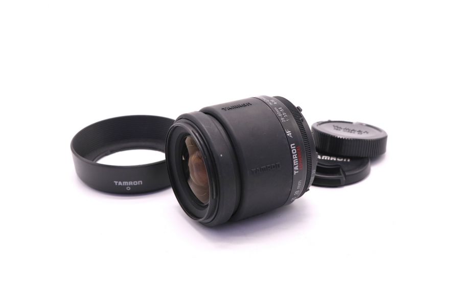 Tamron AF 28-80mm f/3.5-5.6 Aspherical (77D) Nikon F