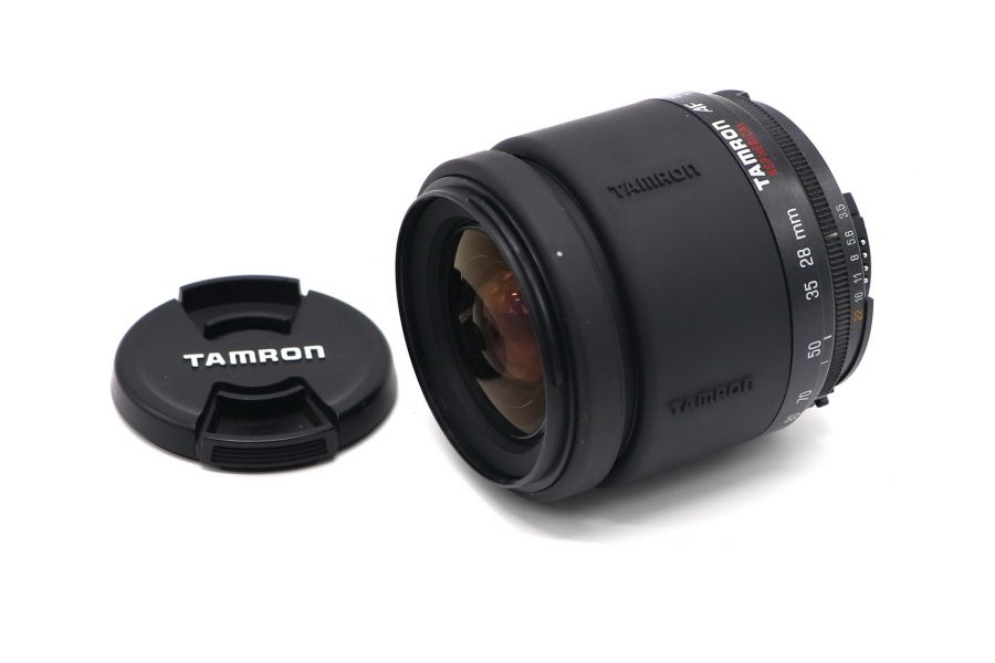 Tamron AF 28-80mm f/3.5-5.6 Aspherical (77D) Nikon F