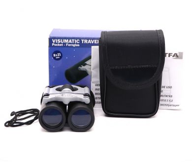 Бинокль TFA 43.1003 8x21 в упаковке
