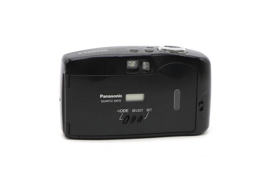 Panasonic Mini Zoom
