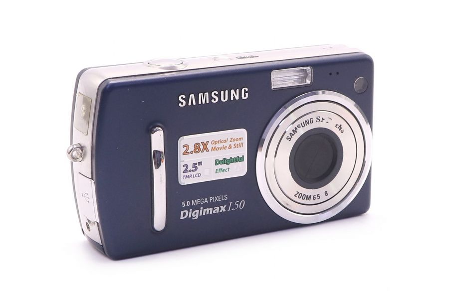 Samsung Digimax L50