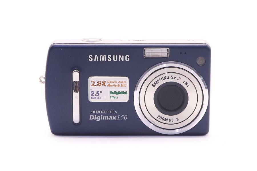 Samsung Digimax L50