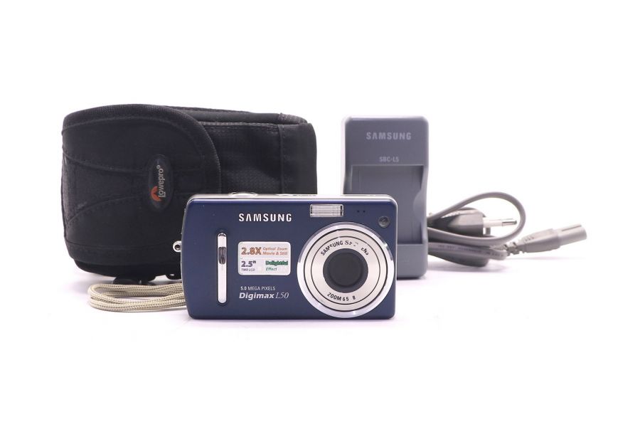 Samsung Digimax L50