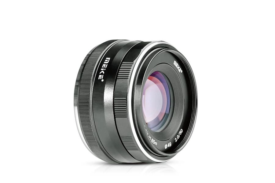 Объектив Meike 50mm f/2.0 APS-C Sony E