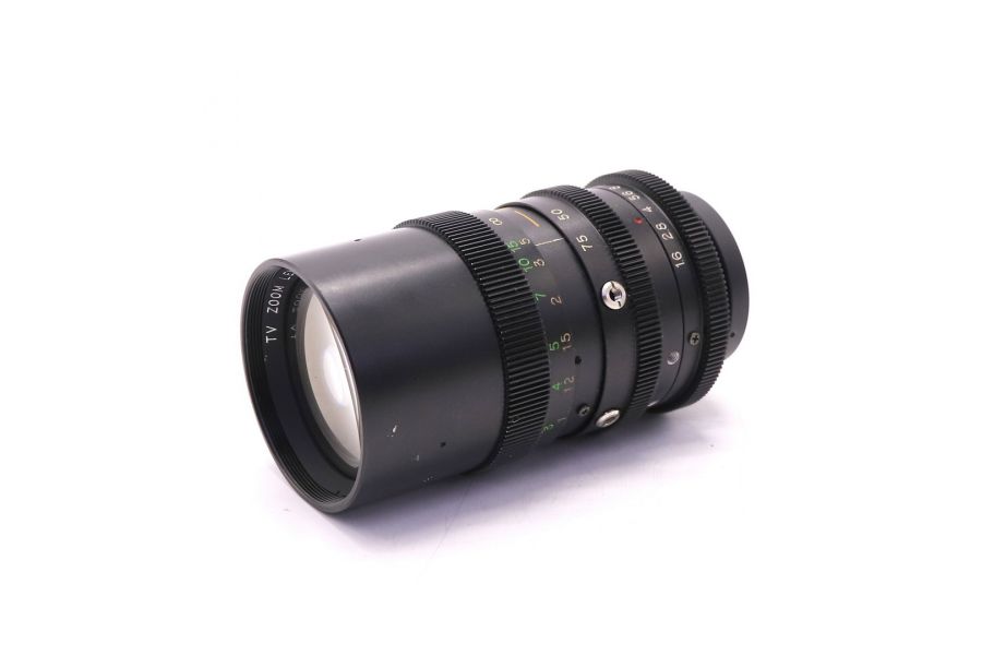 TV LENS 12.5-75mm F/1.6