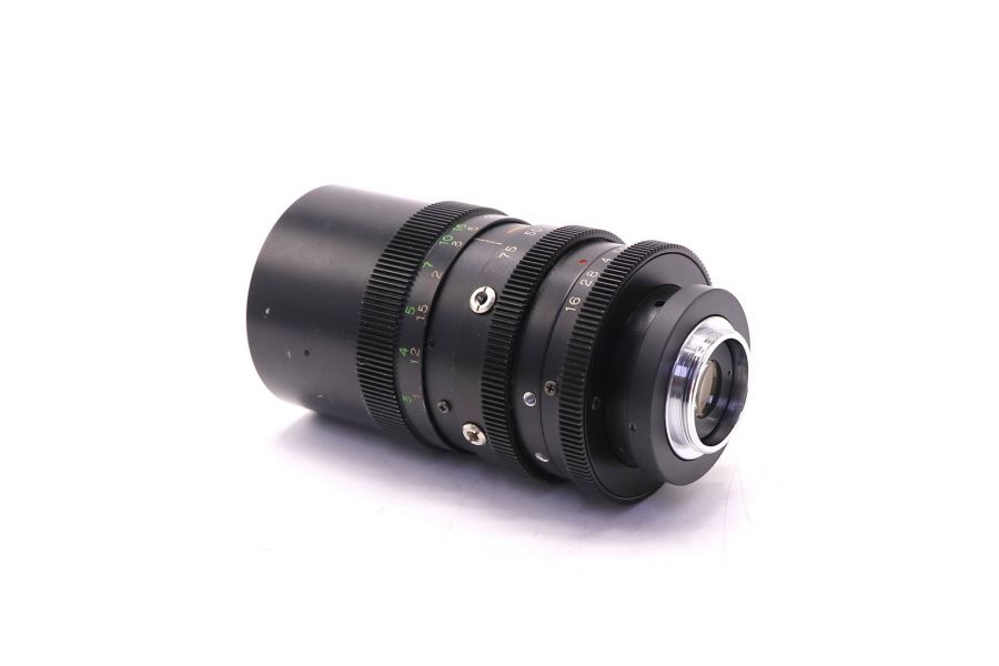 TV LENS 12.5-75mm F/1.6