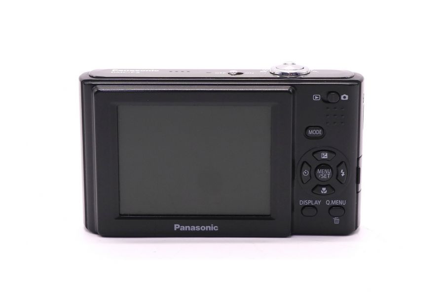 Panasonic Lumix DMC-F2 в упаковке