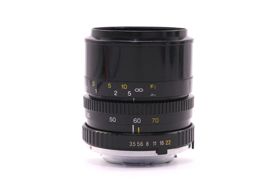 Exakta MC Macro 35-70mm f/3.5-4.8 for Minolta MD