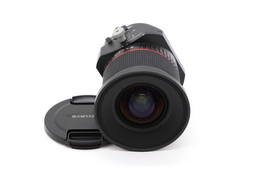 Samyang T-S 24mm f/3.5 ED AS UMC Canon EF