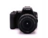 Canon EOS 250D kit (пробег 25 кадров)