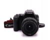 Canon EOS 250D kit (пробег 25 кадров)