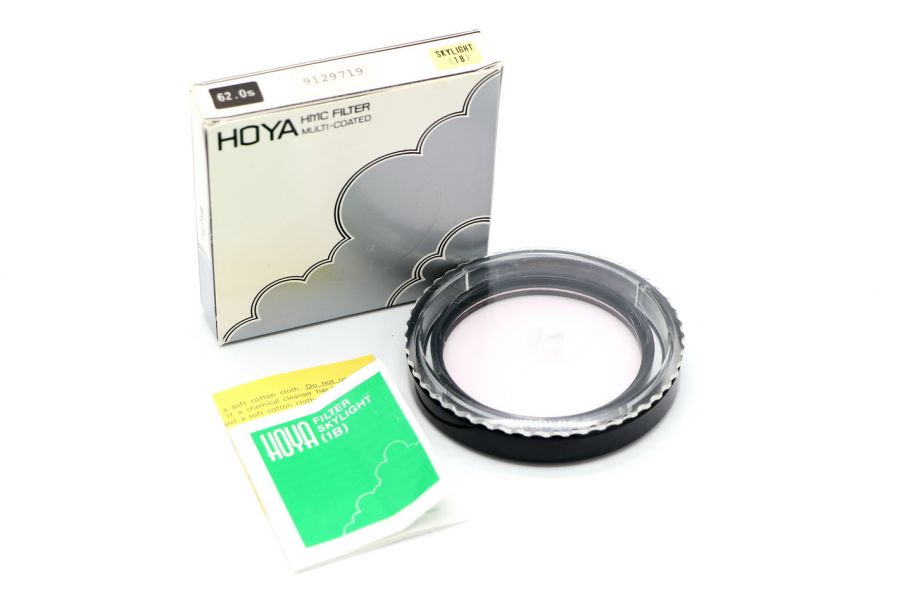 Светофильтр Hoya HMC 62mm Skylight (1B) Japan