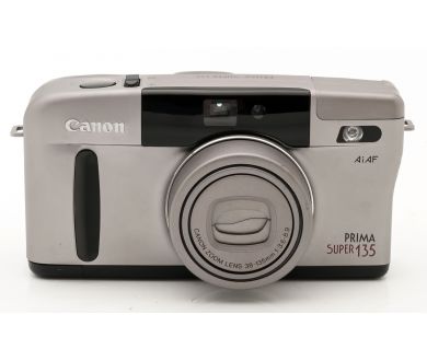 Canon Prima Super 135 (Malaysia, 1996)