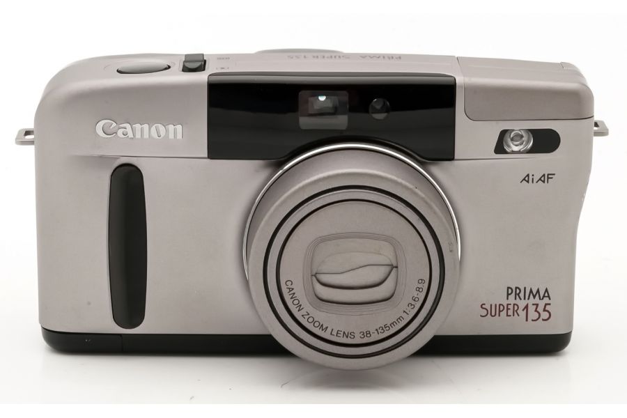 Canon Prima Super 135 (Malaysia, 1996)