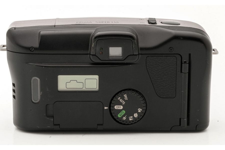 Canon Prima Super 135 (Malaysia, 1996)