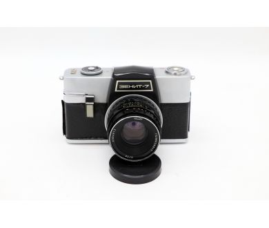 Редкость Зенит-7 (СССР, 1971)