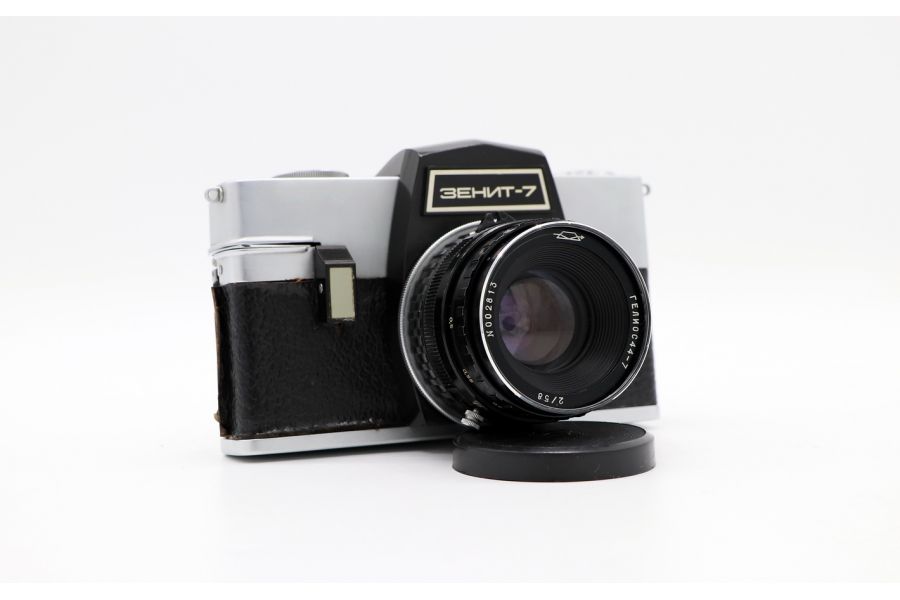 Редкость Зенит-7 (СССР, 1971)