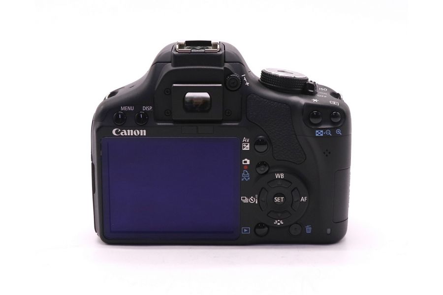 Фотокамера Canon EOS 500D body (пробег 12950 кадров)
