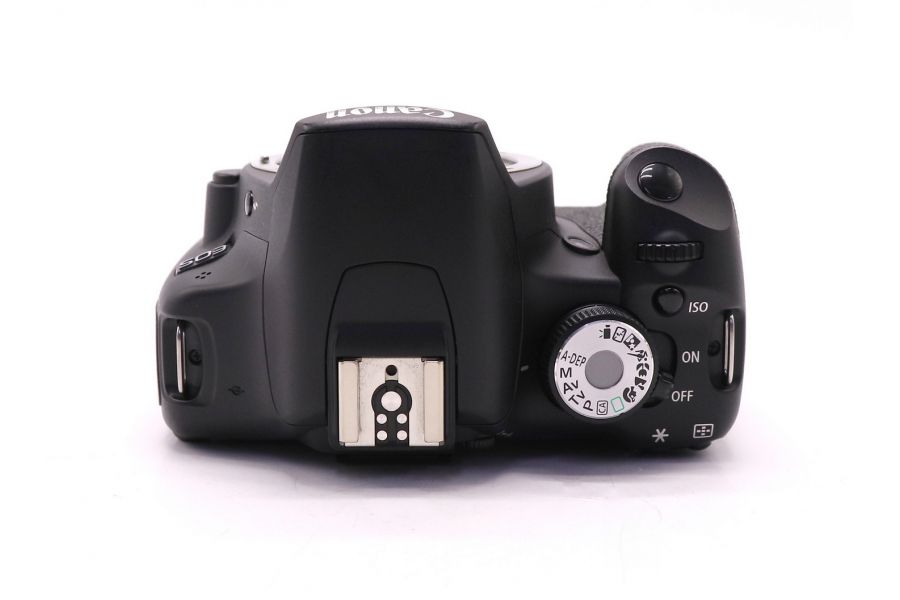 Фотокамера Canon EOS 500D body (пробег 12950 кадров)