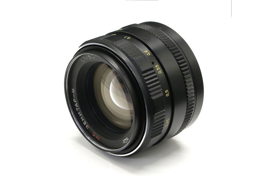 Зенитар-М МС 1.7/50