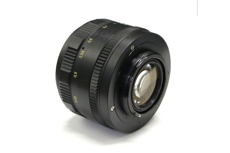 Зенитар-М МС 1.7/50