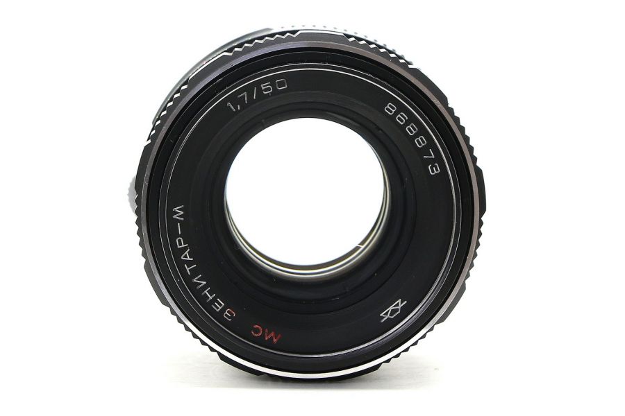 Зенитар-М МС 1.7/50