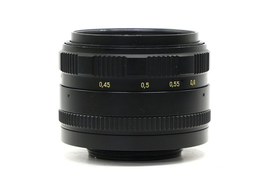 Зенитар-М МС 1.7/50