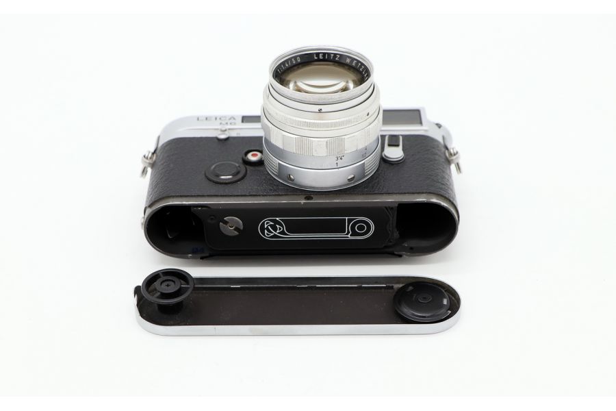 Leica M6 kit Summilux 1.4/50 Leitz Wetzlar