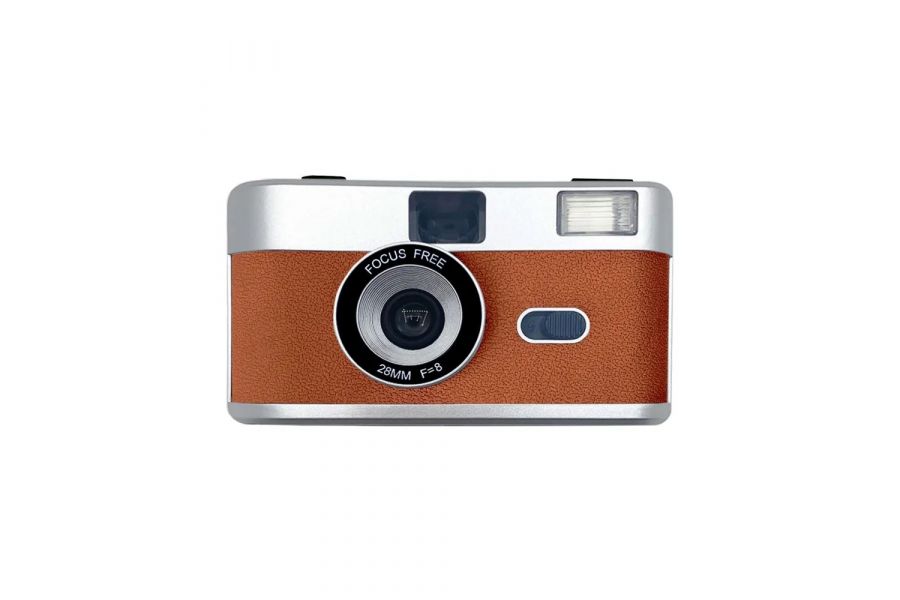 Пленочная камера BHF-01 (серебристо-коричневый)