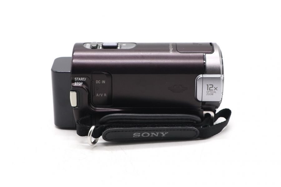 Видеокамера Sony HDR-CX350E в упаковке