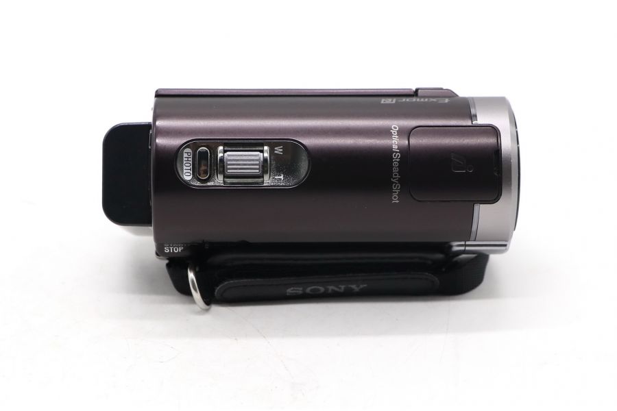 Видеокамера Sony HDR-CX350E в упаковке