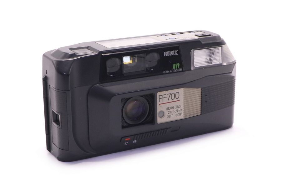 Ricoh FF-700