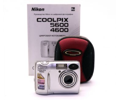 Nikon Coolpix 5600