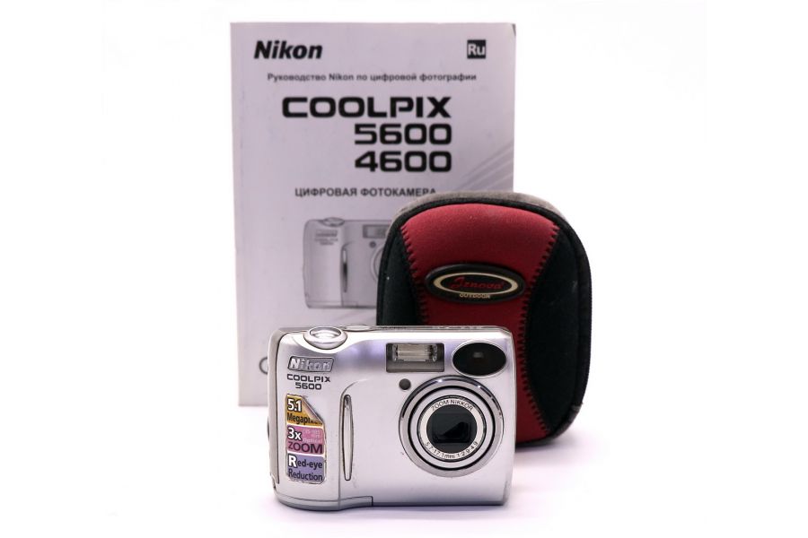 Nikon Coolpix 5600