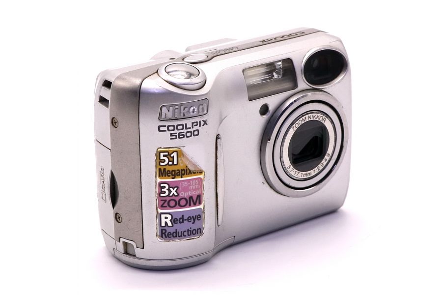 Nikon Coolpix 5600